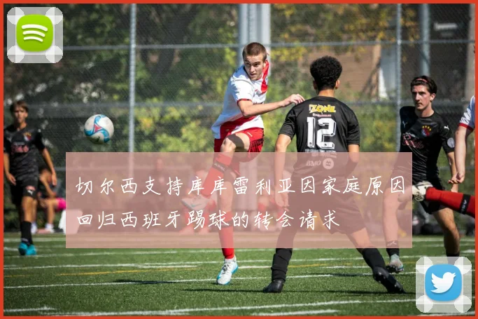 切尔西支持库库雷利亚因家庭原因回归西班牙踢球的转会请求